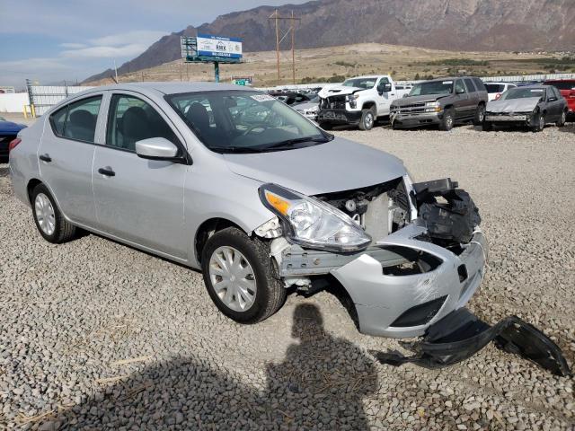 NISSAN VERSA S 2017 3n1cn7ap9hl856921