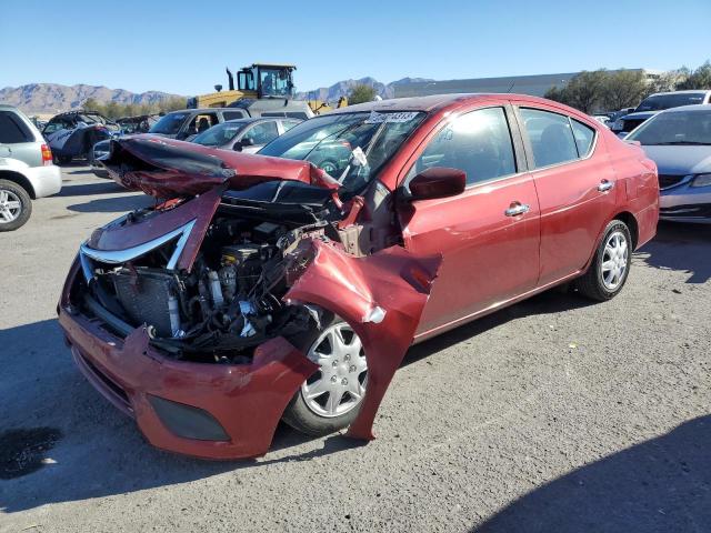 NISSAN VERSA S 2017 3n1cn7ap9hl857213