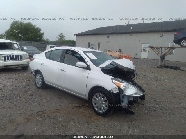 NISSAN VERSA SEDAN 2017 3n1cn7ap9hl858099