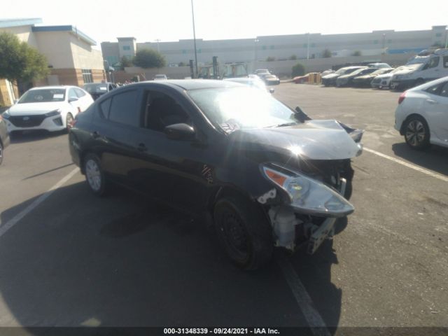 NISSAN VERSA SEDAN 2017 3n1cn7ap9hl858720