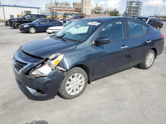 NISSAN VERSA 2017 3n1cn7ap9hl858832