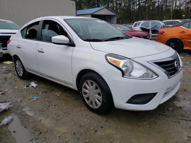 NISSAN VERSA S 2017 3n1cn7ap9hl859303