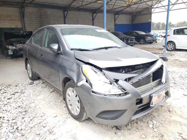 NISSAN VERSA S 2017 3n1cn7ap9hl859981