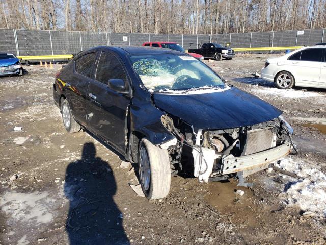 NISSAN VERSA S 2017 3n1cn7ap9hl861701