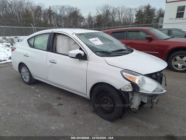 NISSAN VERSA SEDAN 2017 3n1cn7ap9hl862198