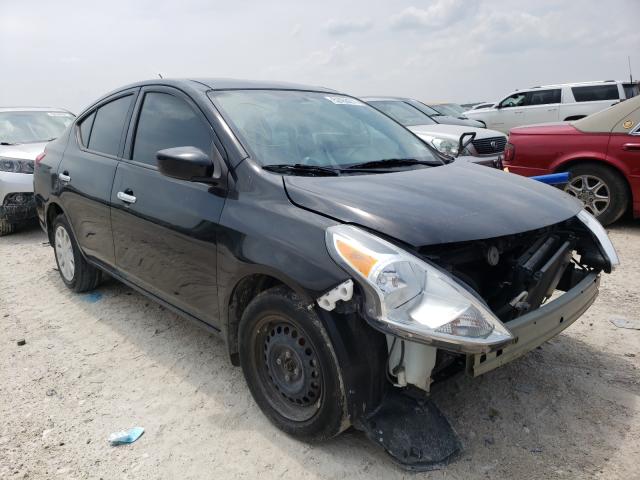 NISSAN VERSA S 2017 3n1cn7ap9hl862220