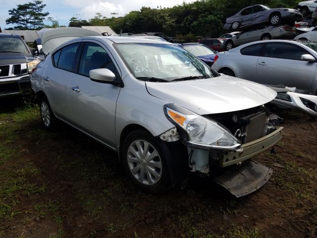 NISSAN VERSA S 2017 3n1cn7ap9hl862847