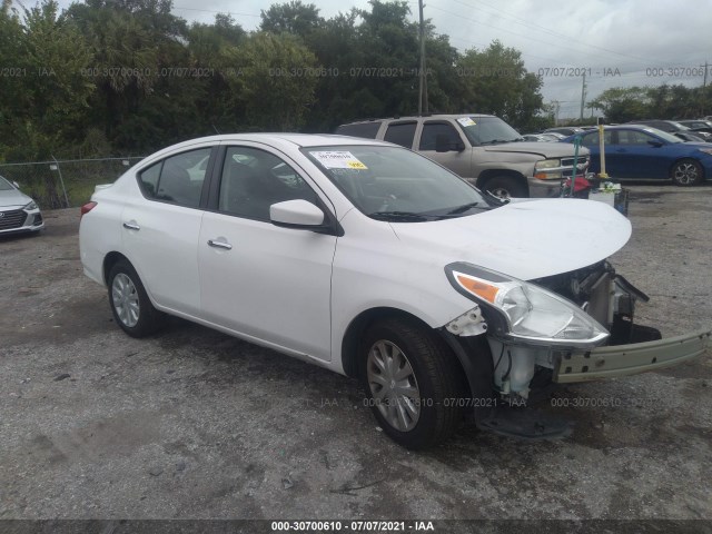 NISSAN VERSA SEDAN 2017 3n1cn7ap9hl862895