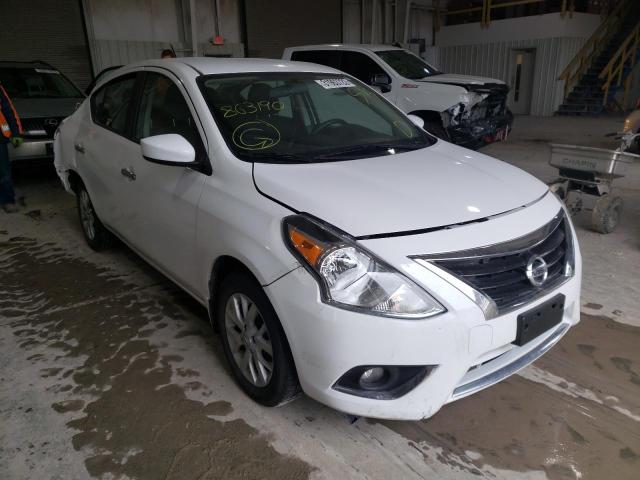 NISSAN VERSA S 2017 3n1cn7ap9hl863190