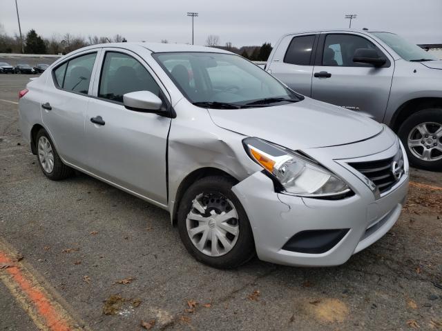 NISSAN VERSA S 2017 3n1cn7ap9hl863240