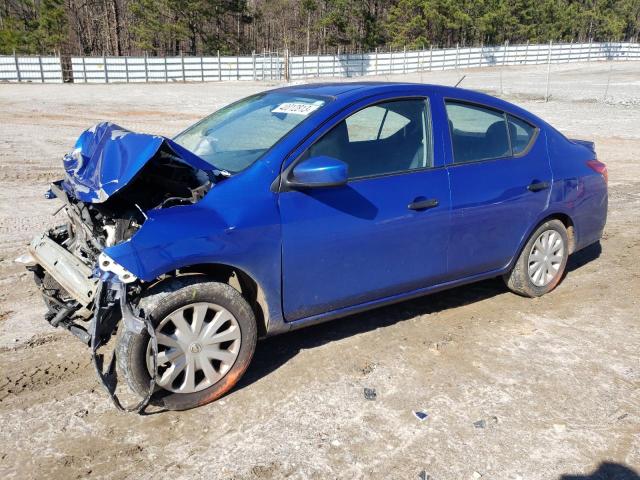 NISSAN VERSA S 2017 3n1cn7ap9hl863593