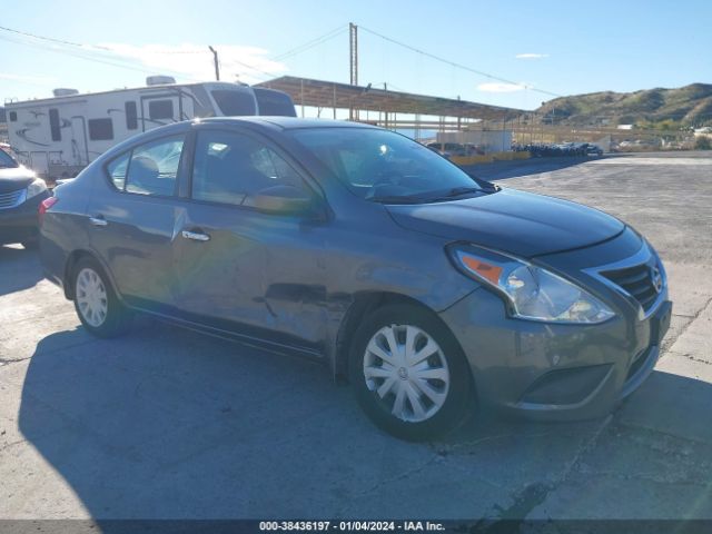 NISSAN VERSA 2017 3n1cn7ap9hl865747