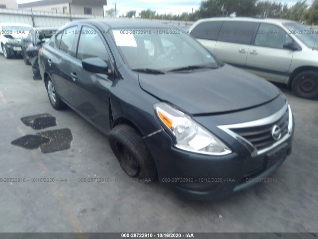 NISSAN VERSA SEDAN 2017 3n1cn7ap9hl866607