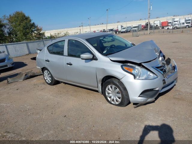 NISSAN VERSA 2017 3n1cn7ap9hl867370