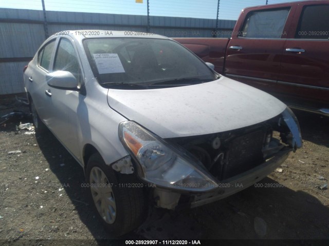 NISSAN VERSA SEDAN 2017 3n1cn7ap9hl867482