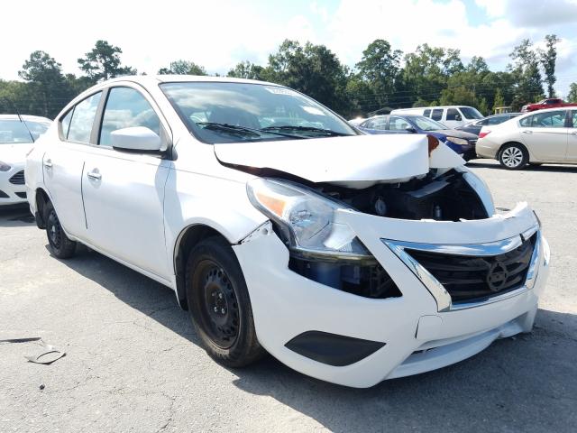 NISSAN VERSA S 2017 3n1cn7ap9hl867823