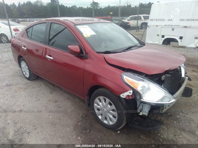 NISSAN VERSA SEDAN 2017 3n1cn7ap9hl868650