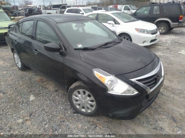 NISSAN VERSA SEDAN 2017 3n1cn7ap9hl868924