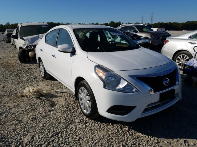 NISSAN VERSA S 2017 3n1cn7ap9hl869359