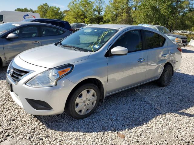 NISSAN VERSA 2017 3n1cn7ap9hl869569