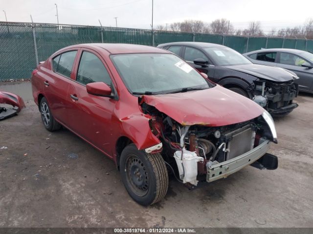 NISSAN VERSA 2017 3n1cn7ap9hl869846