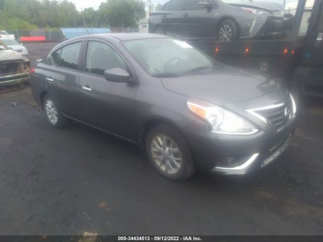 NISSAN VERSA SEDAN 2017 3n1cn7ap9hl870334