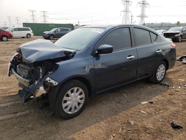 NISSAN VERSA S 2017 3n1cn7ap9hl871712