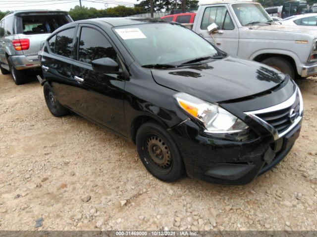 NISSAN VERSA SEDAN 2017 3n1cn7ap9hl871788