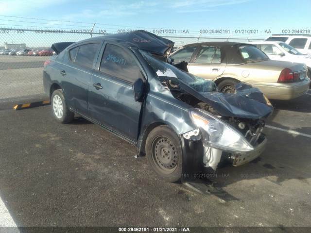 NISSAN VERSA SEDAN 2017 3n1cn7ap9hl872102