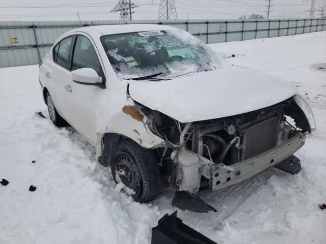 NISSAN VERSA S 2017 3n1cn7ap9hl874352