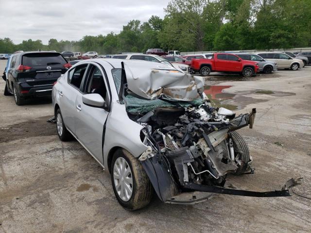 NISSAN VERSA S 2017 3n1cn7ap9hl874660