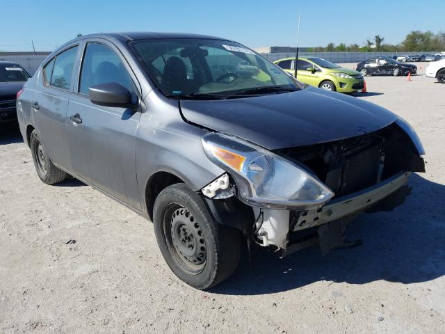 NISSAN VERSA S 2017 3n1cn7ap9hl877655