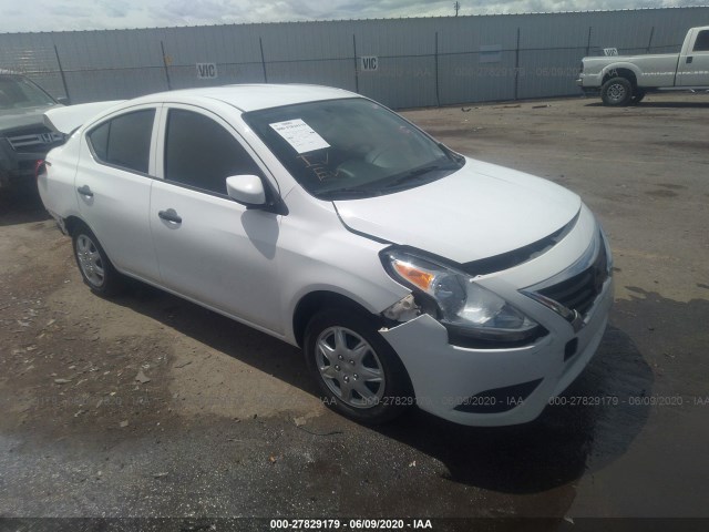 NISSAN VERSA SEDAN 2017 3n1cn7ap9hl879146