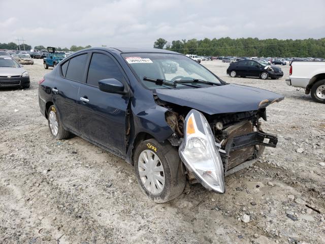 NISSAN VERSA S 2017 3n1cn7ap9hl879499