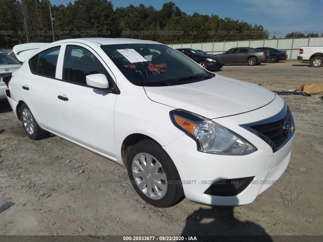 NISSAN VERSA SEDAN 2017 3n1cn7ap9hl879650