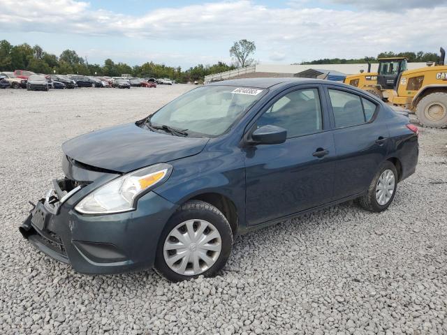 NISSAN VERSA S 2017 3n1cn7ap9hl879907