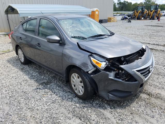 NISSAN VERSA S 2017 3n1cn7ap9hl880393