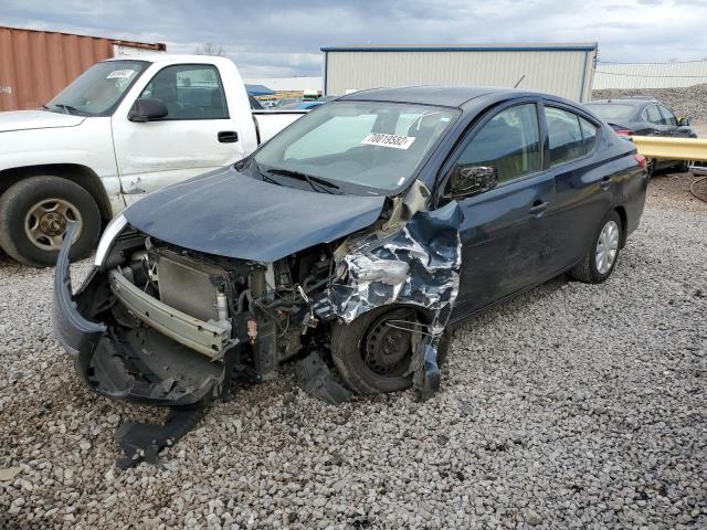 NISSAN VERSA S 2017 3n1cn7ap9hl881611