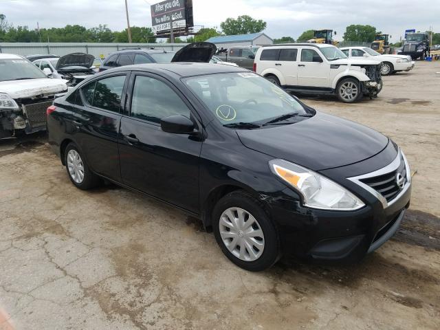 NISSAN VERSA S 2017 3n1cn7ap9hl883133