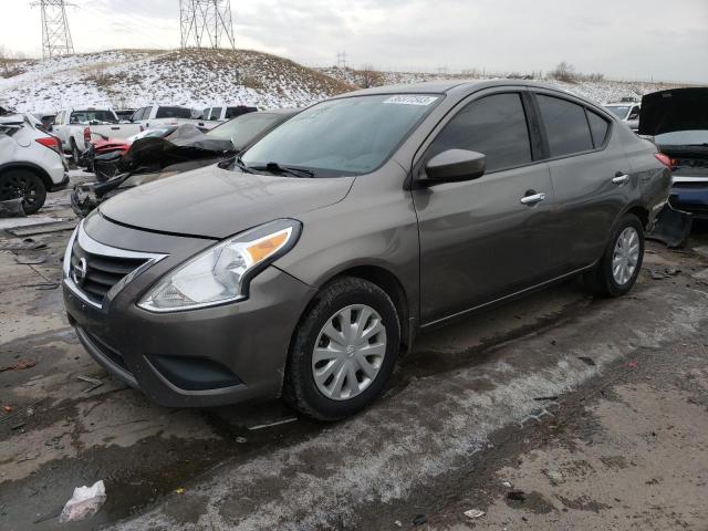 NISSAN VERSA S 2017 3n1cn7ap9hl883679