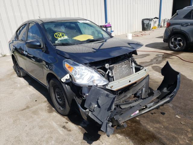 NISSAN VERSA S 2017 3n1cn7ap9hl886775