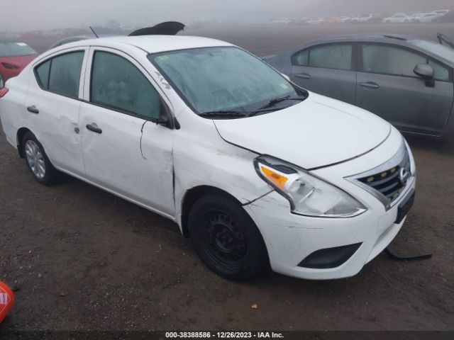 NISSAN VERSA 2017 3n1cn7ap9hl886968