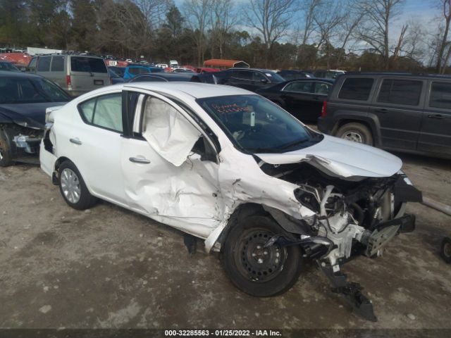 NISSAN VERSA SEDAN 2017 3n1cn7ap9hl889580