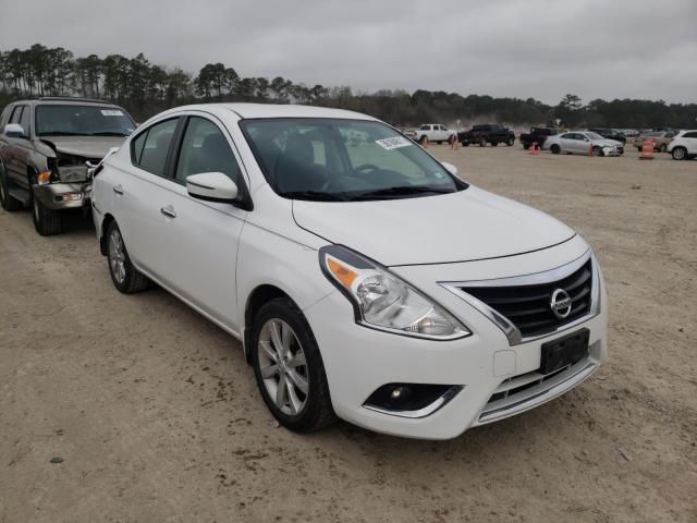 NISSAN VERSA S 2017 3n1cn7ap9hl889692