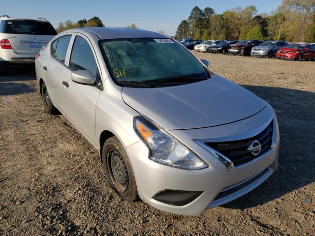 NISSAN VERSA S 2017 3n1cn7ap9hl889854