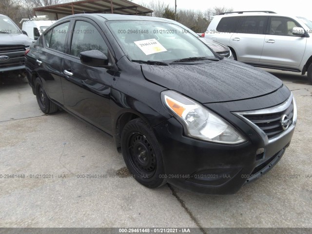 NISSAN VERSA SEDAN 2017 3n1cn7ap9hl889997