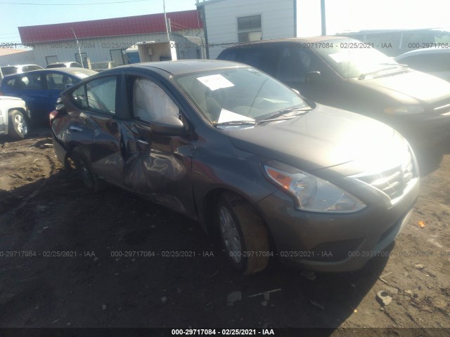 NISSAN VERSA SEDAN 2017 3n1cn7ap9hl890308