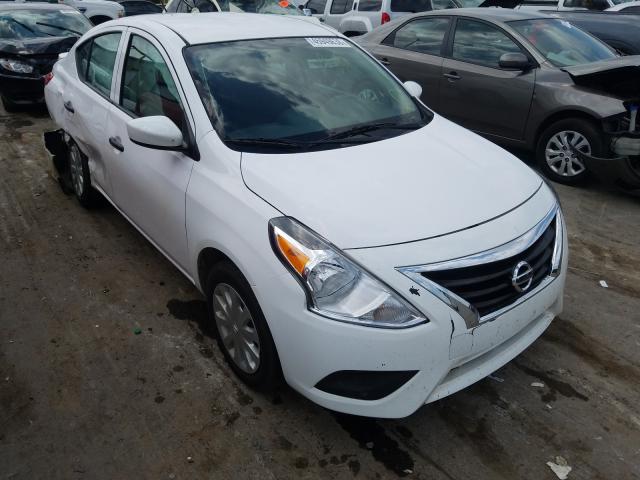 NISSAN VERSA S 2017 3n1cn7ap9hl890941