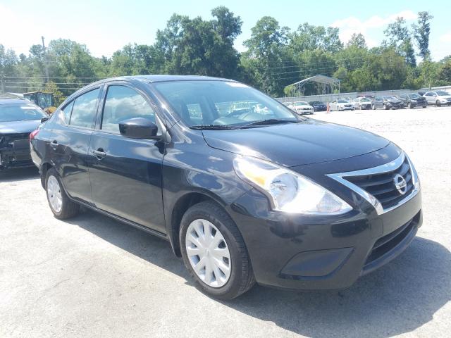 NISSAN VERSA S 2017 3n1cn7ap9hl892575