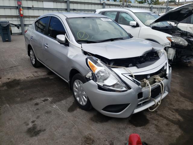 NISSAN VERSA S 2017 3n1cn7ap9hl893175